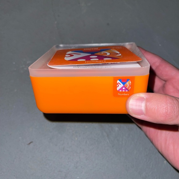 Osmo Numbers - Picture 2 of 2